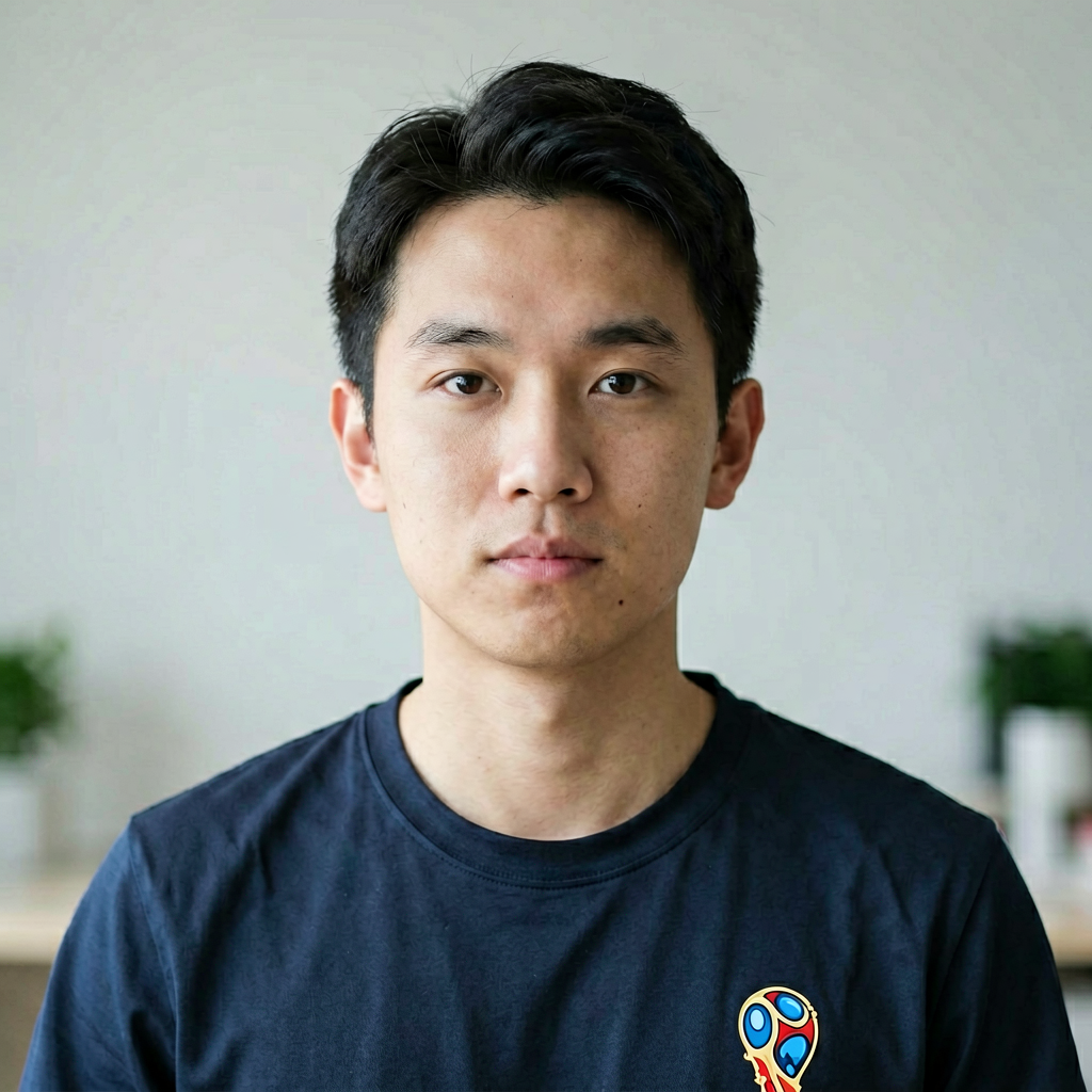 数据爱好者头像
